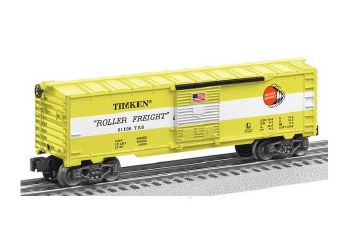 TIMKEN USA BOXCAR #81196