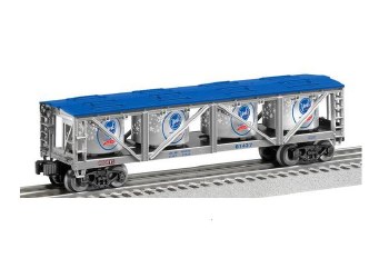YORK PEPPERMINT PATTY VAT CAR