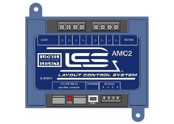 LCS ACCESSORY MOTOR CONTROLLER