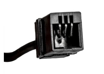 PLUG-N-PLAY 8" POWER CABLE