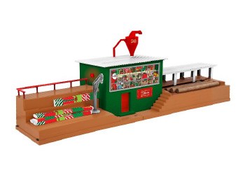 SANTA'S WORKSHOP WITH SOUND