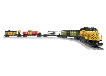 ZOMBIE APOCALYPSE GP38 SET