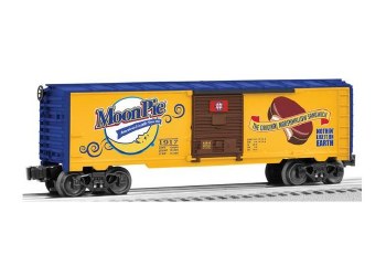 MOONPIE BOXCAR