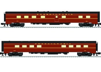 PRR BROADWAY LIMITED 21