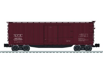 ACL DOUBLE SHEATH BOXCAR