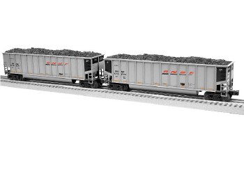 BNSF ROTARY GONDOLA - 2 PACK