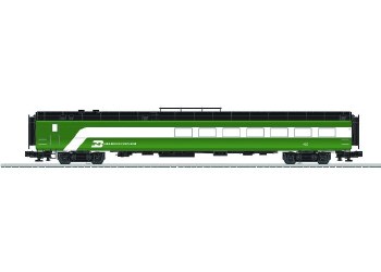 BN 21" SOUND DINER CAR