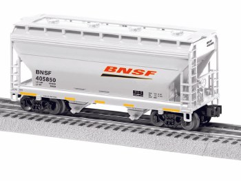 BNSF ACF LIONSCALE ACF 3- BAY