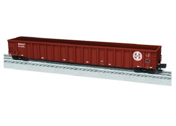 BNSF 65' MILL GONDOLA #518392