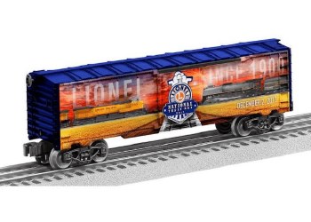 2017 NLTD BOXCAR