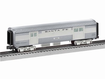 SANTA FE ADD-ON BAGGAGE CAR