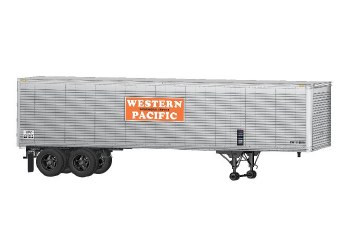 WP 40' TRAILER 2-PACK