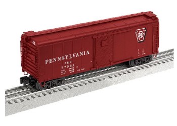 PRR X31 BOXCAR #77061