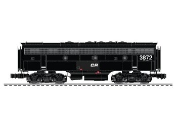 CONRAIL F3 SUPERBASS B UNIT