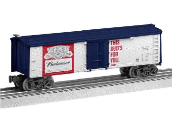 BUDWEISER REEFER