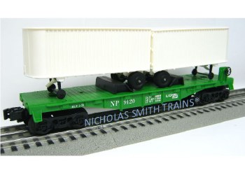 Picture of NP FLAT W/TRAILERS