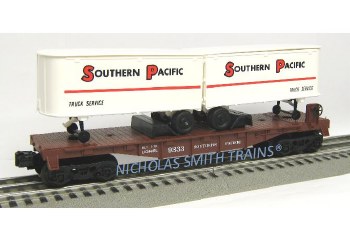 Picture of SP FLAT W/TRAILERS