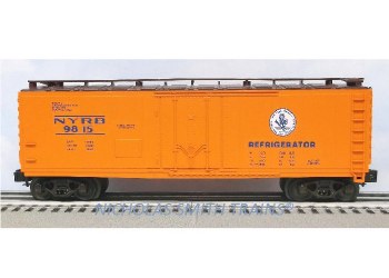 Picture of NYC STD O REEFER  #9815