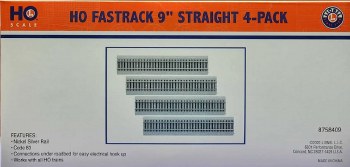 HO FASTRACK 9