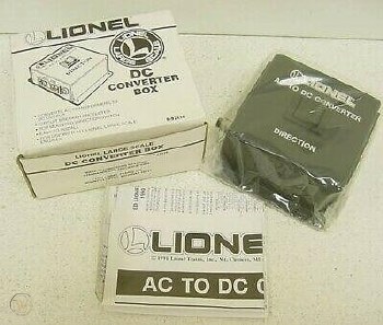 AC TO DC CONVERTER BOX