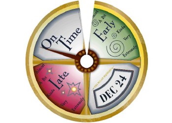 POLAR EXPRESS CONDUCTOR WATCH