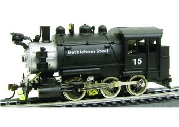 BS 0-6-0T SWITCHER-DCC& SOUND