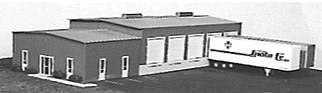 Trans World Truck Terminal N