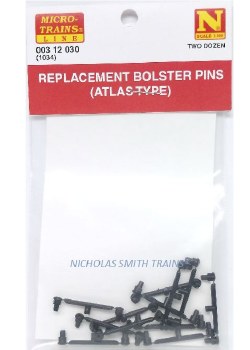 BOLSTER PINS-24 PIECES