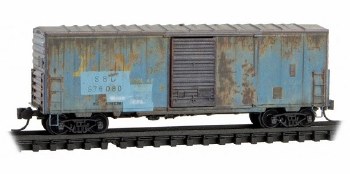 SBD 40' BOXCAR #976080