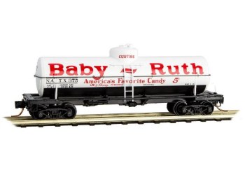 BABY RUTH 1-DOME TANK #5