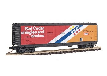 CFP 50' BOXCAR #242