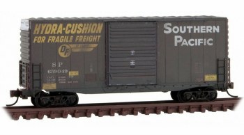 SP 40' HY-CUBE BOXCAR #659049