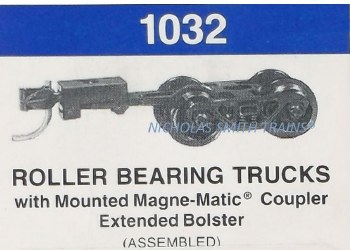 ROLLER BEARING TRUCK 1PR WITH
