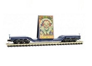 RBBB FLAT W. CLOWN BILLBOARD 3