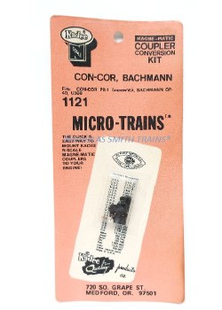 CON-COR & BACHMAN COUPLER KIT