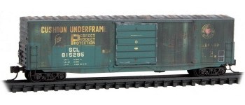 SCL BOXCAR #815295