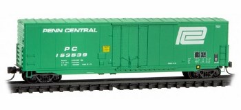PC 50' BOX CAR #153539