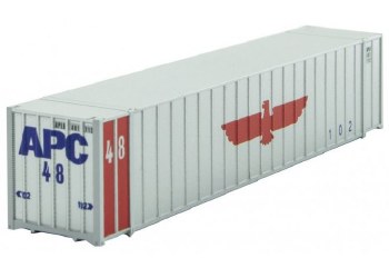 APL 48' RIB-SIDE CONTAINER