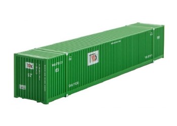 TMX 53' CORRUGATED CONTAINER