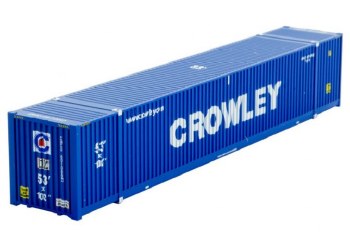 CROW 53' CORRUGATED CONTAINER