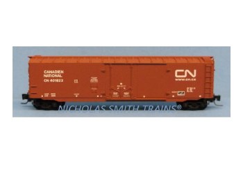 Z CN 50' PLUG DOOR BOX CAR