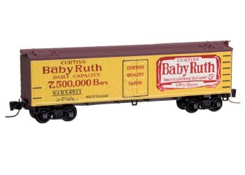 Z NESTLE BABY RUTH REEFER #4