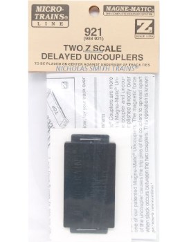 Z SIDING DELAY UNCOUPLERS (2)