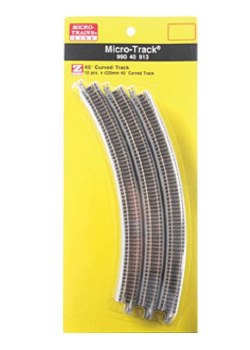 Z CURVED TRACK R220MM