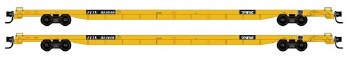 FTTX Flat Car 2-pk #2