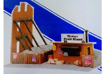 MICKEY'S FRUIT STAND KIT