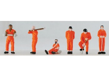 PRISONERS-ORANGE