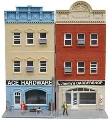 ACE HARDWARE/BARBER SHOP