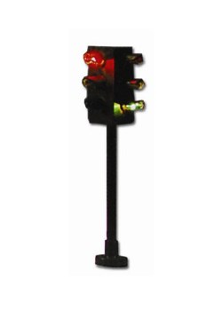 N SIX-LIGHT 2-WAY TRAFF SIGNAL