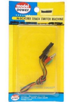 TRACK SWITCH MACHINE